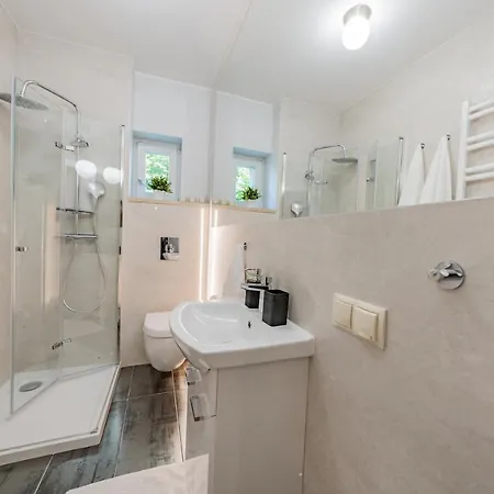 Bh Properties, Apartament Wyscigi * Sopot