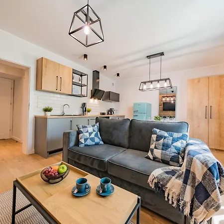 Bh Properties, Apartament Wyscigi Apartment Sopot