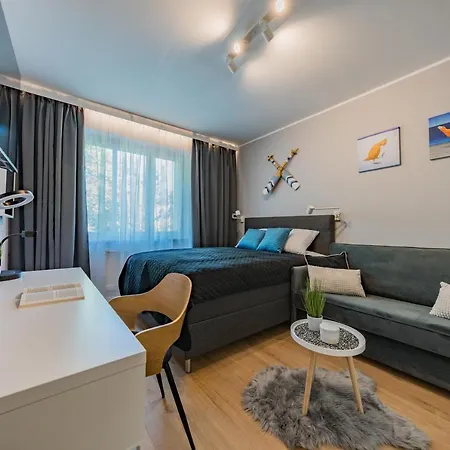 Bh Properties, Apartament Wyscigi Sopot