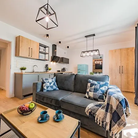 Apartment Bh Properties, Apartament Wyscigi *