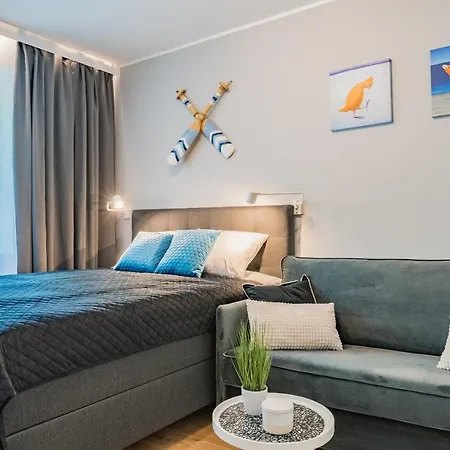 Bh Properties, Apartament Wyscigi * Sopot