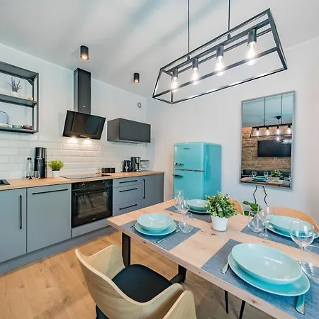 Bh Properties, Apartament Wyscigi Sopot